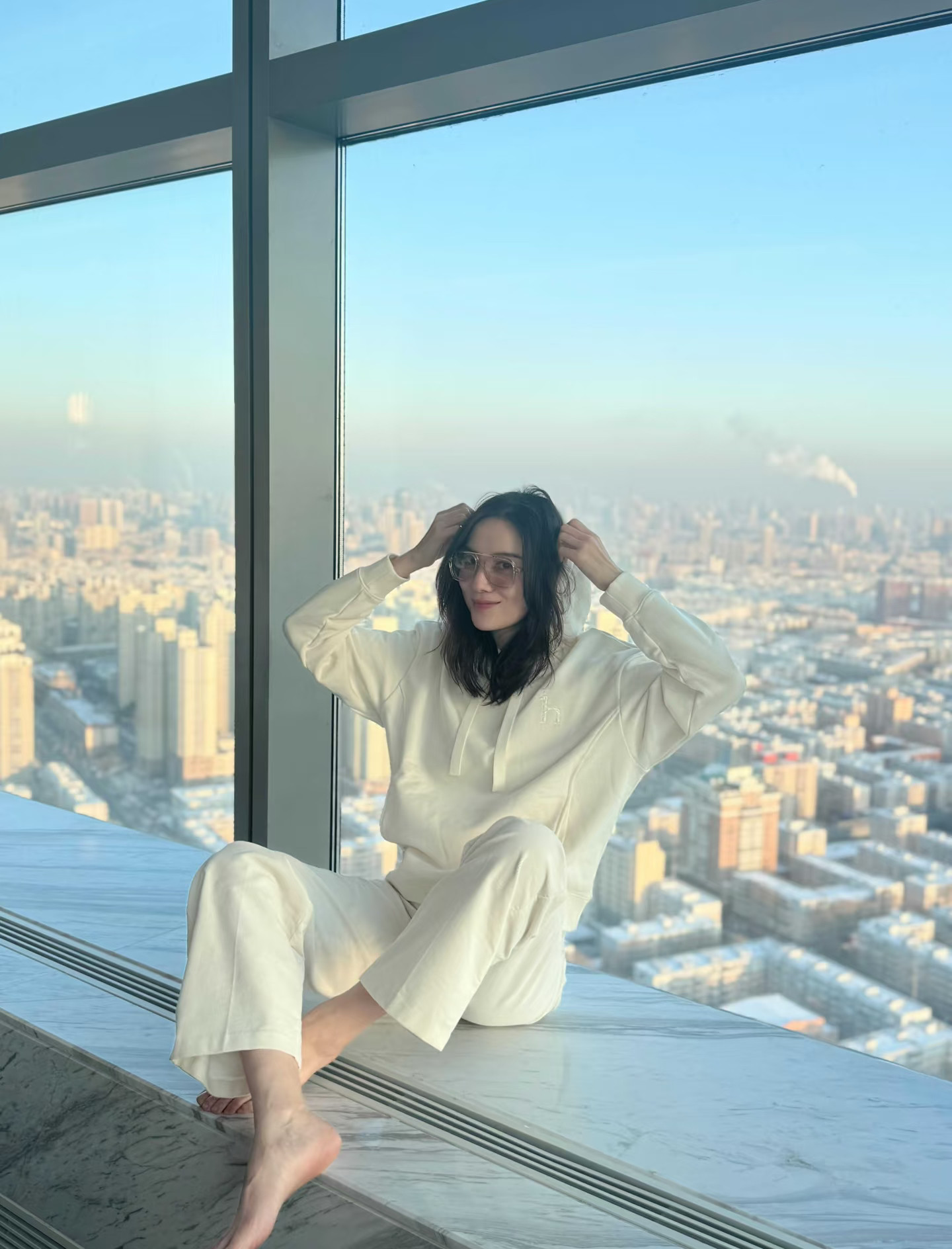 宋佳的颜值、身材、气质真的好绝，太喜欢了……