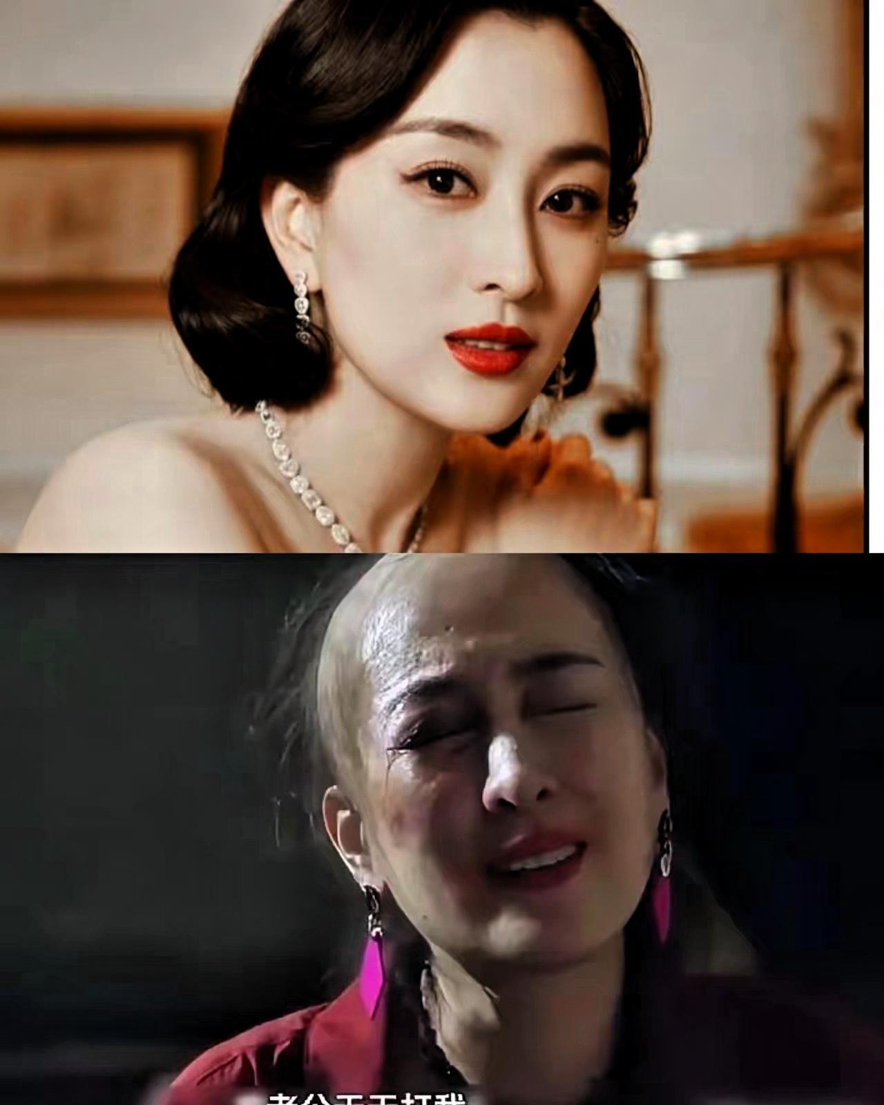 马苏这人我真是搞不懂了她现在都45岁了，不算小了，但是她居然来给王佳佳做配角