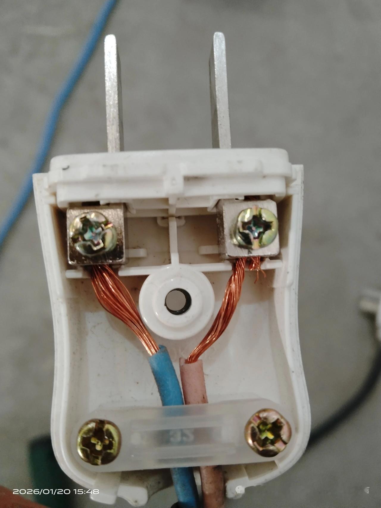 还真有这样接线的啊[哭哭]