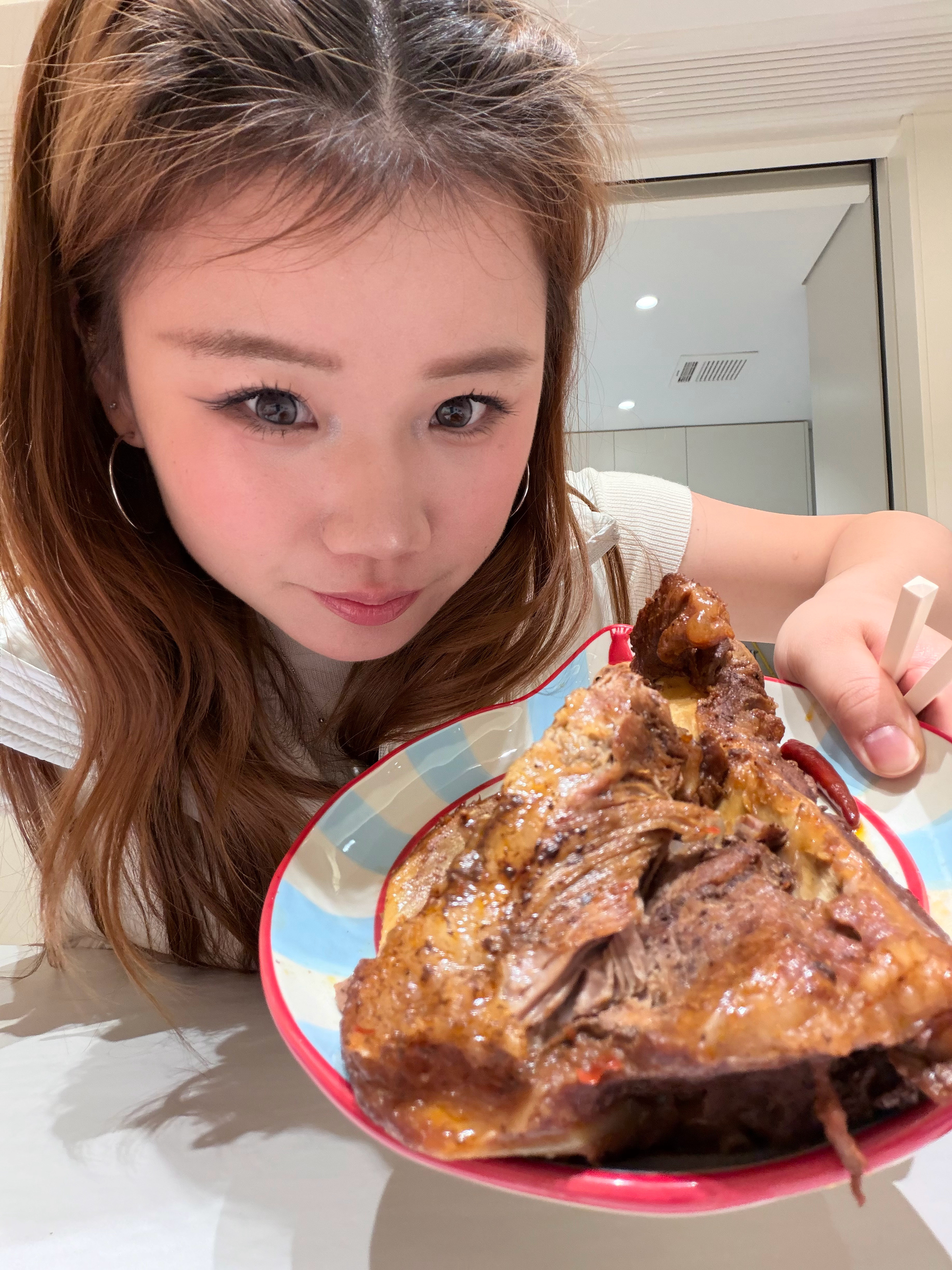 真没办法了！！香迷糊了！！！