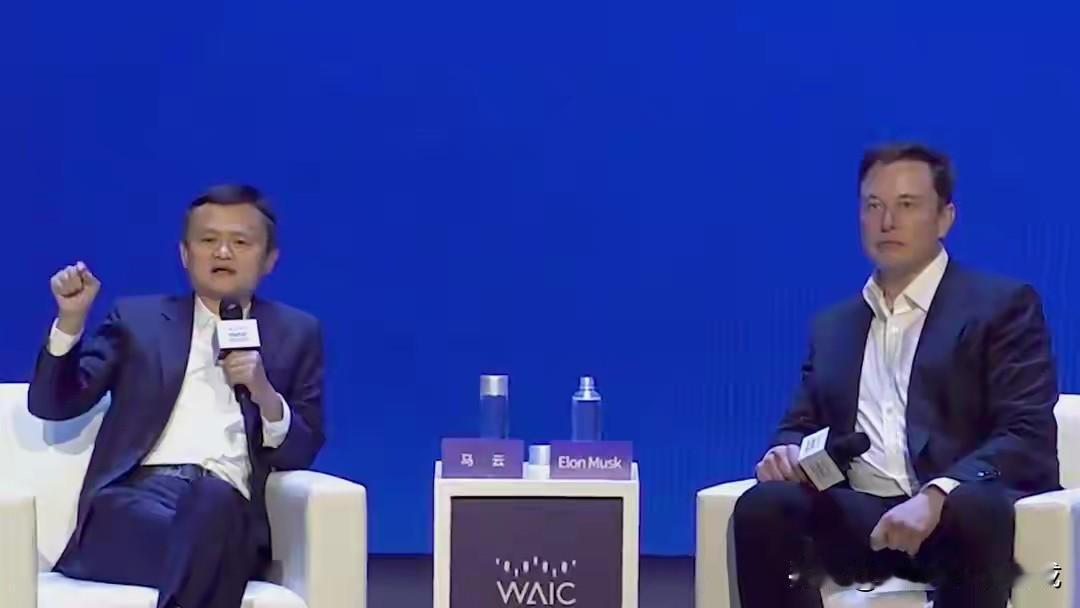 当年我们的企业家走出国门，走向国际！跟国际一流的企业家，一流的科技巨头同台辩论，