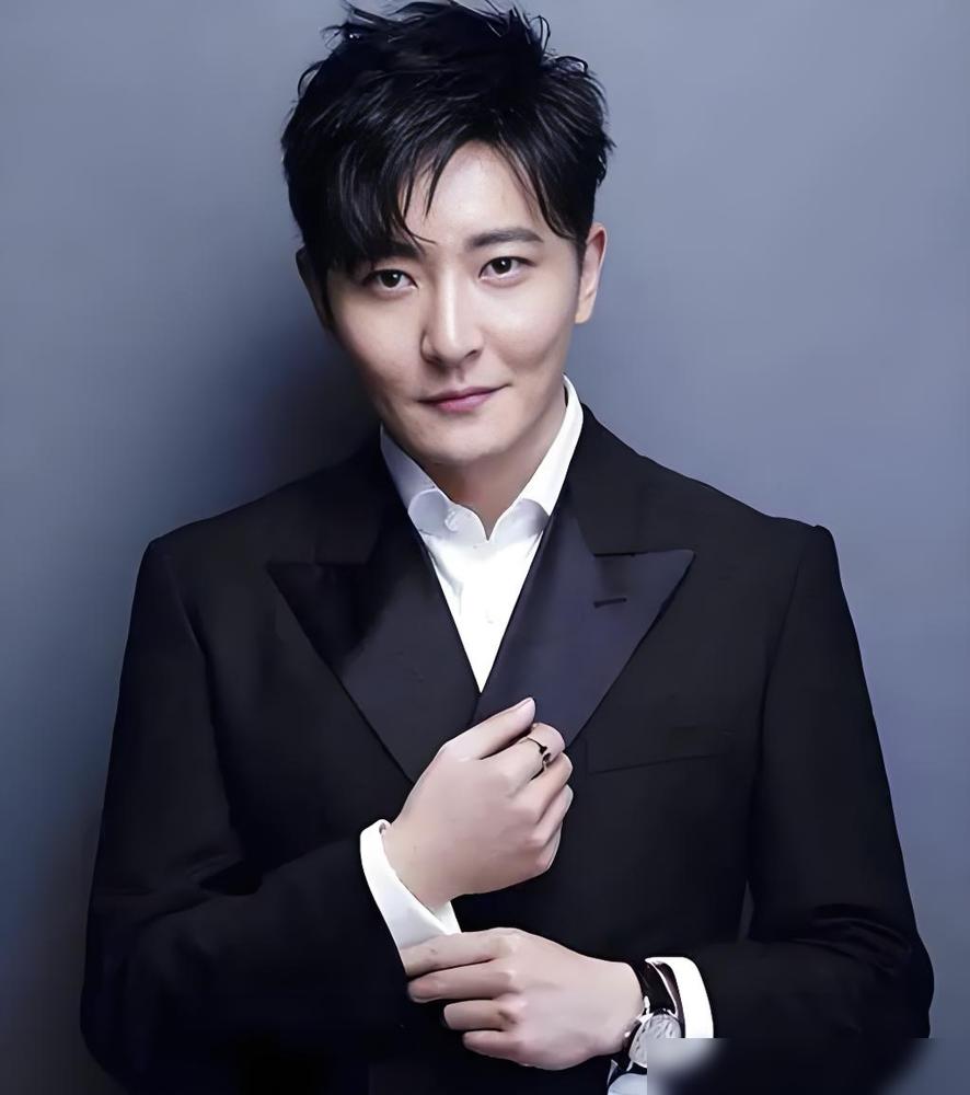 1:郭京飞恋爱过一个人------王晓男​2:郭京飞娶对了一个人------