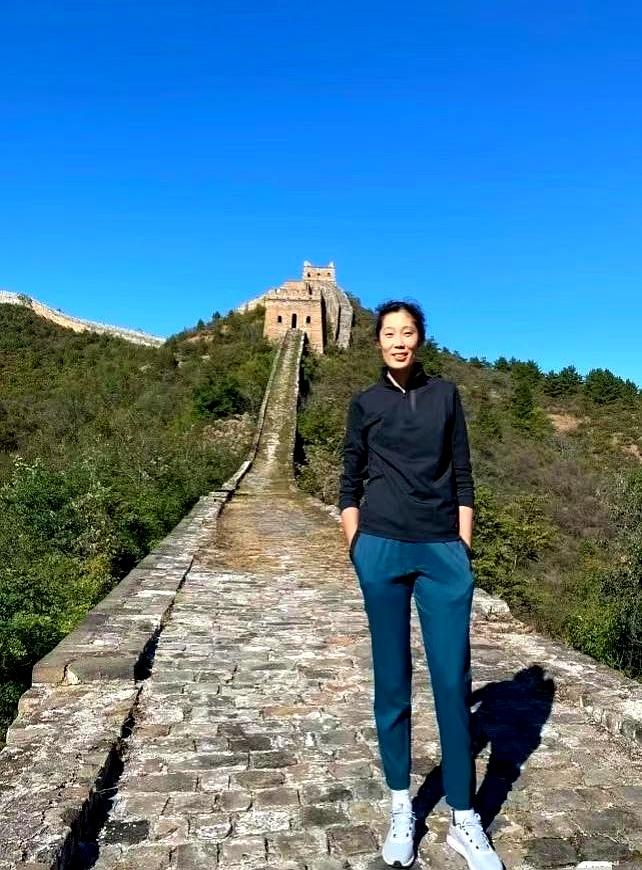 发现一个细节，就是朱婷30岁生日这天，国际奥委会专门在「奥林匹克庆生屋」。