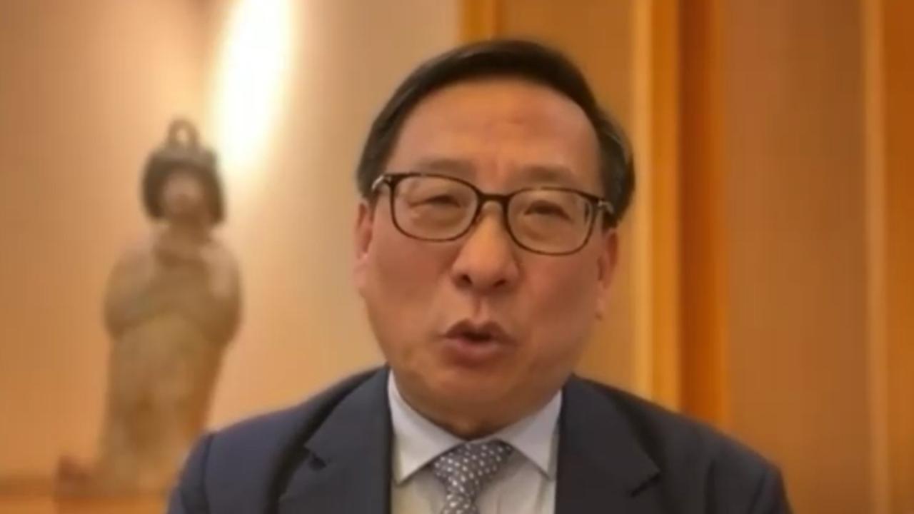 高志凯提出了一个反向设问：俄罗斯既然觉得经蒙古向中国输气是一条好路，也可以让俄气