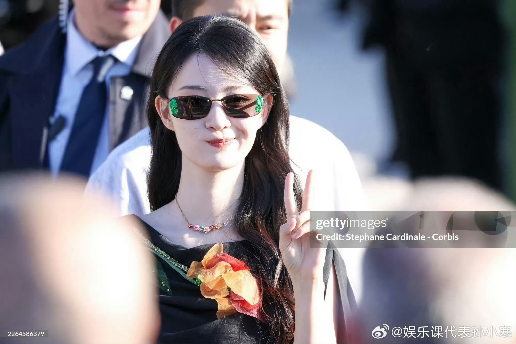 王楚然Dior生图，豪门千金，权威！王楚然Dior大秀出妆