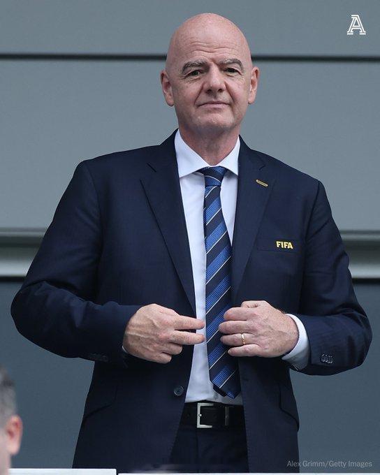 【国际足联和平奖】FIFA国际足联官方宣布，2025年12月5日，在华盛顿特区举