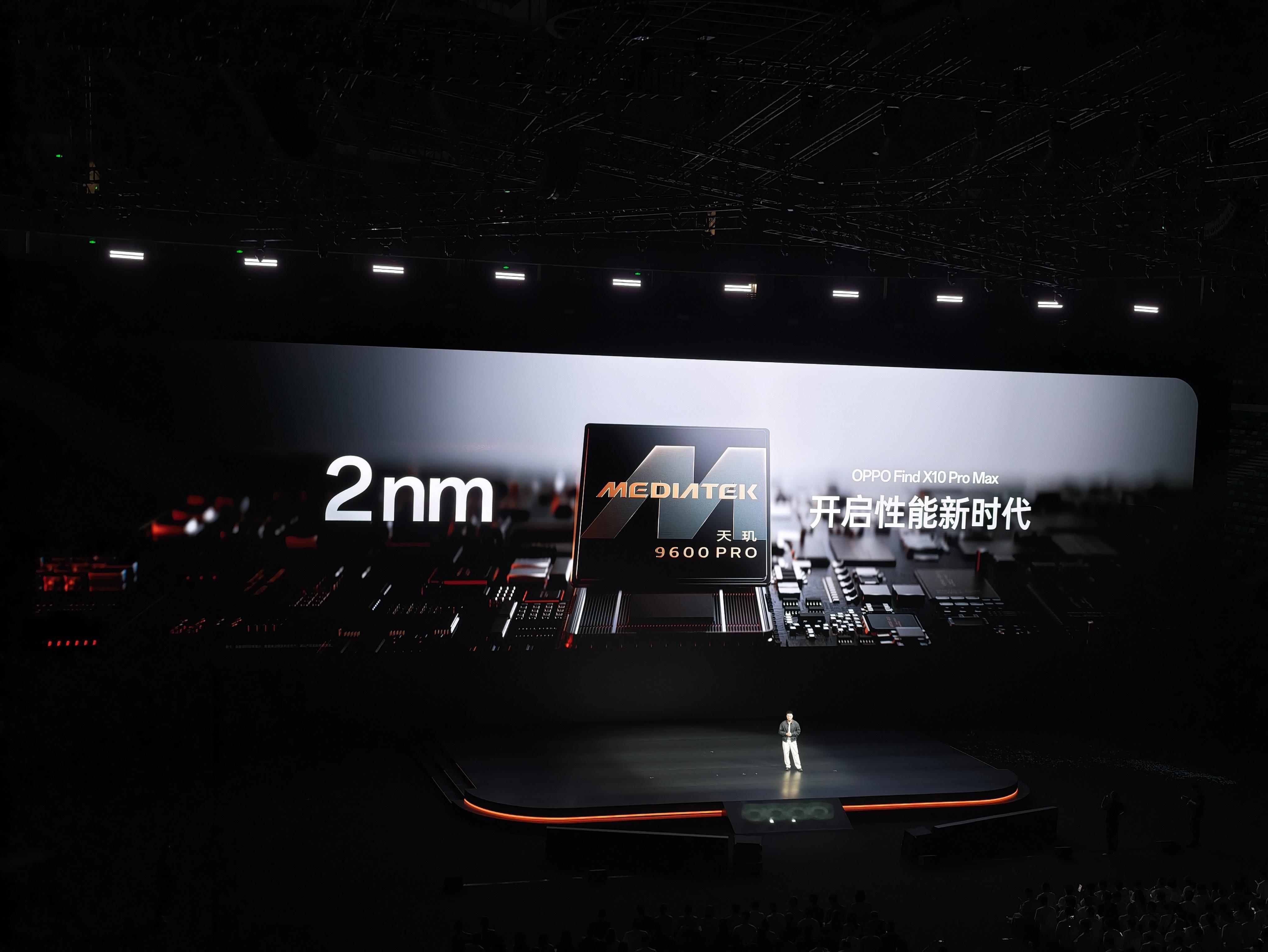 FindX10ProMax：-首发天玑9600Pro处理器（2nm）-护眼
