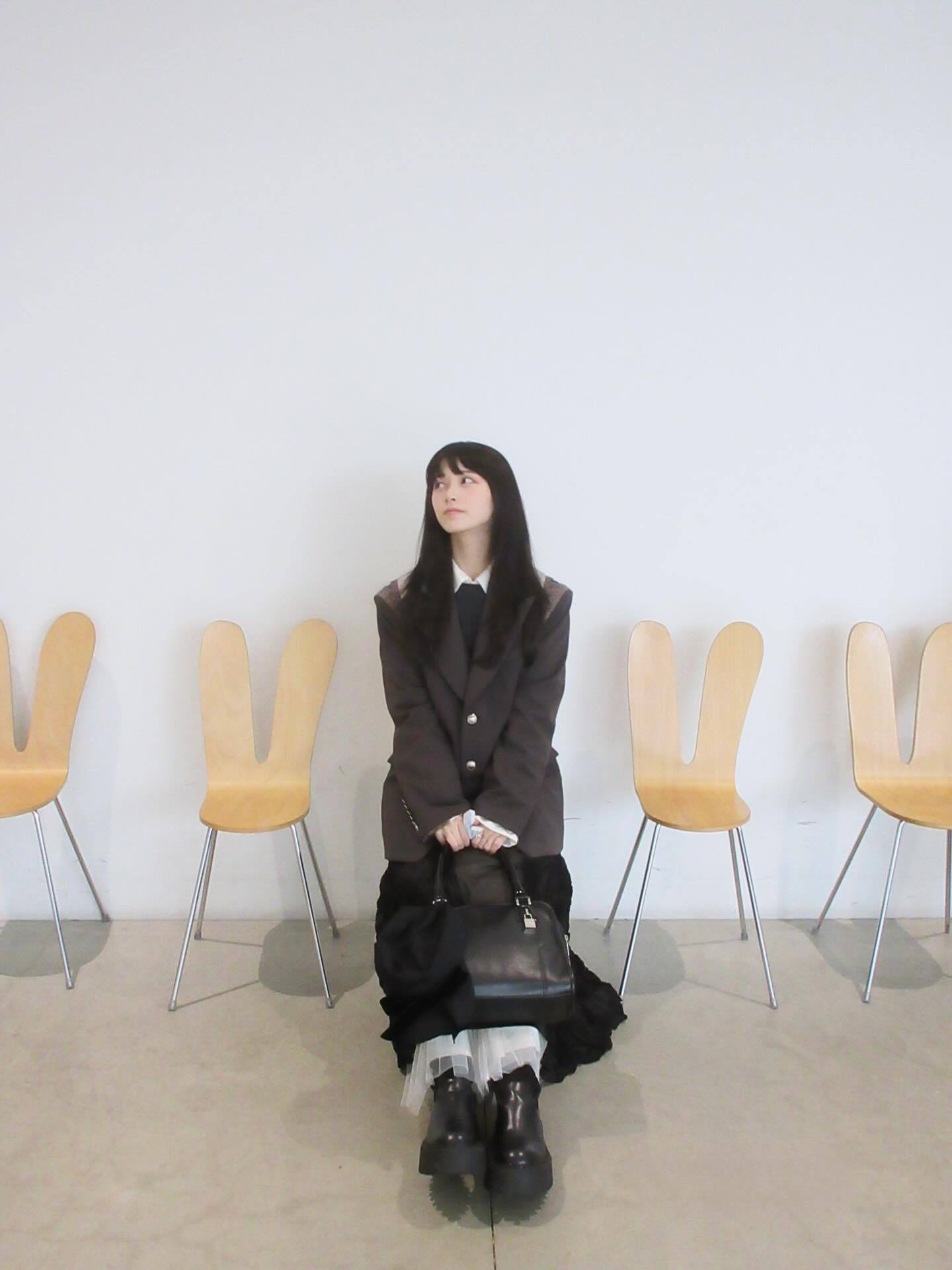 池田瑛紗「ꪔ̤̥ꪔ̤̮ꪔ̤̫‪︎21世紀美術館」