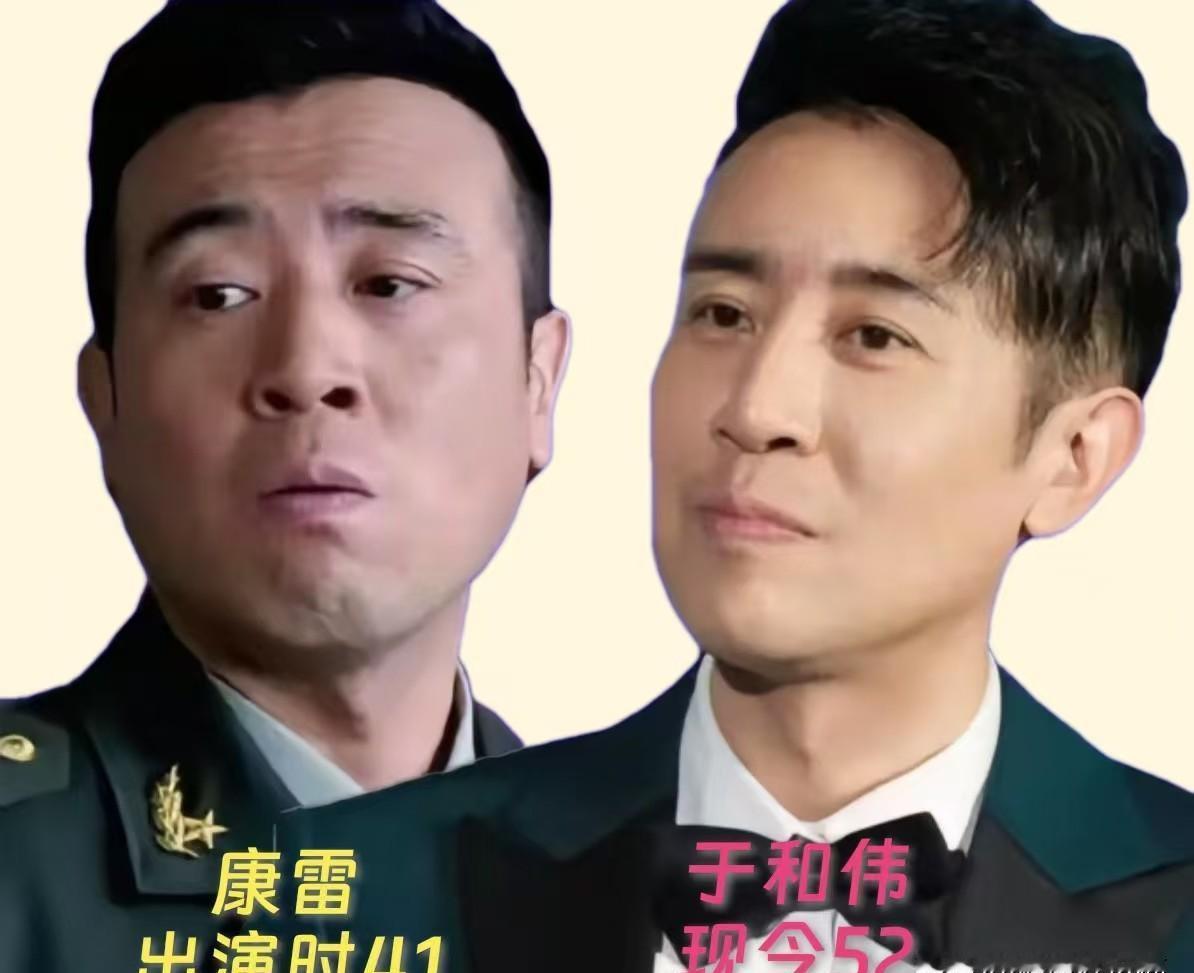 谁能想到，一部13年前的军旅剧，竟孵出两位华语影坛的顶级“王者”？一个是不声不