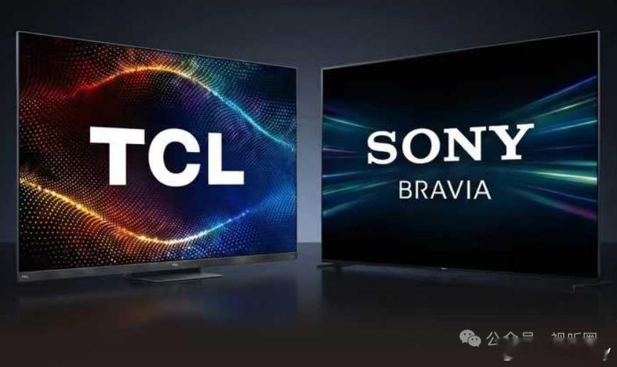 如何看待索尼电视牵手TCL国产品牌高光时刻！TCL在海外的势头很猛，对于华星的布