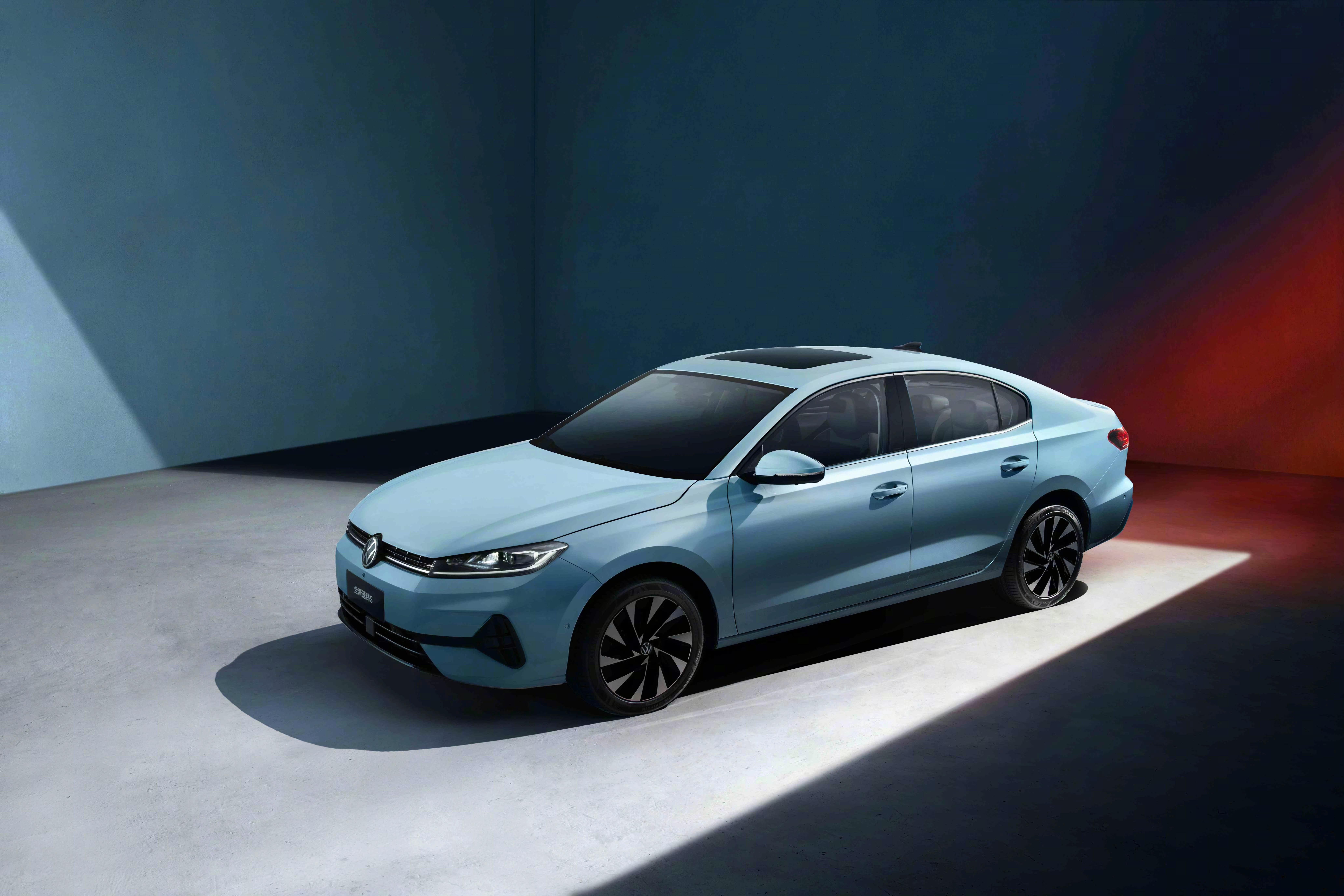 一汽-大众速腾S上市，德系入门级家用轿车，7.98万起步确实不贵了。也有8155