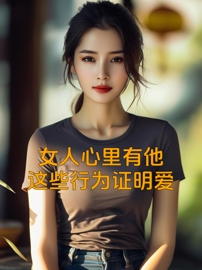 女人心里有他，这些行为证明爱