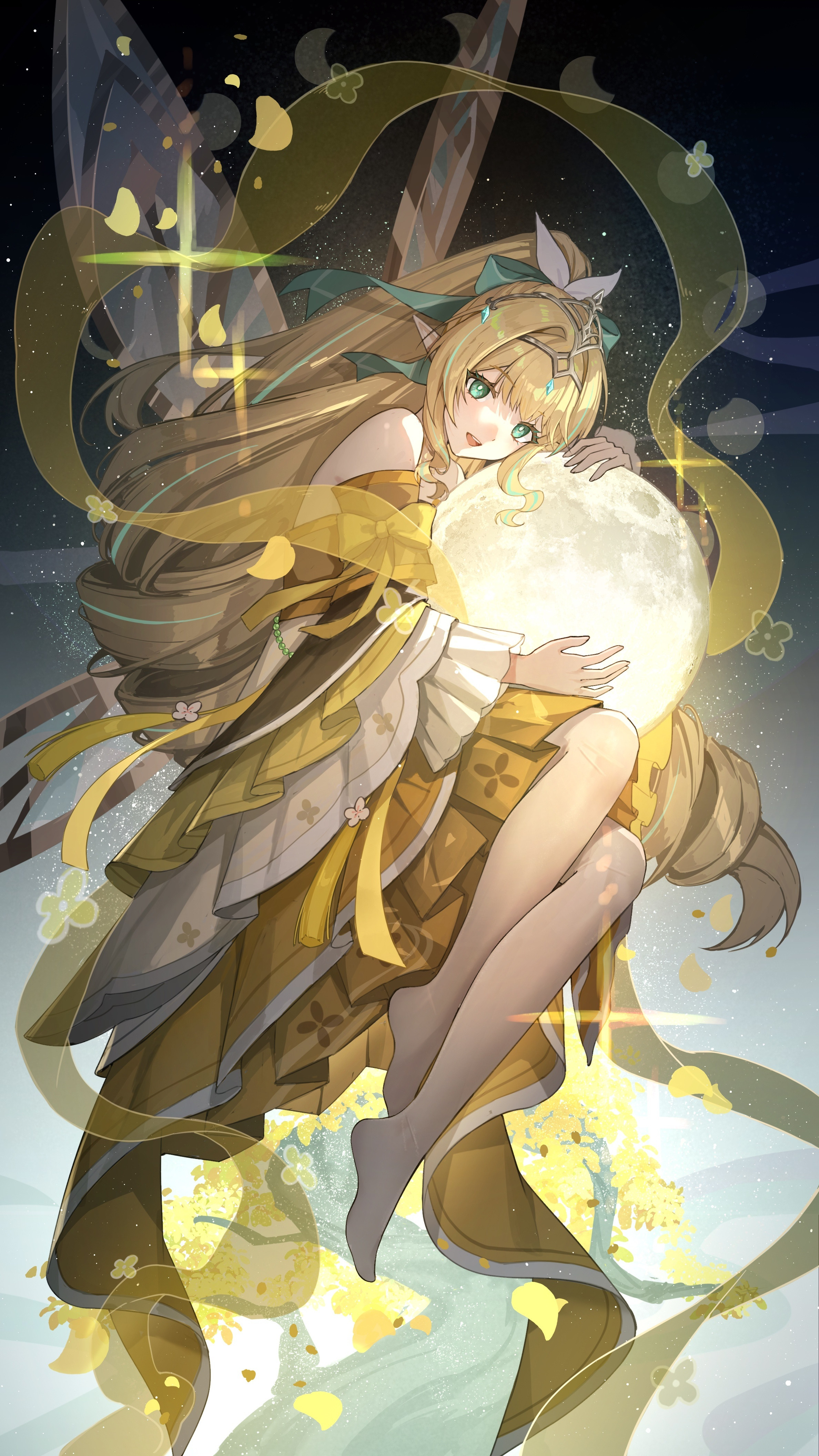 动漫薇斯纳·画师:Yolanda​​​