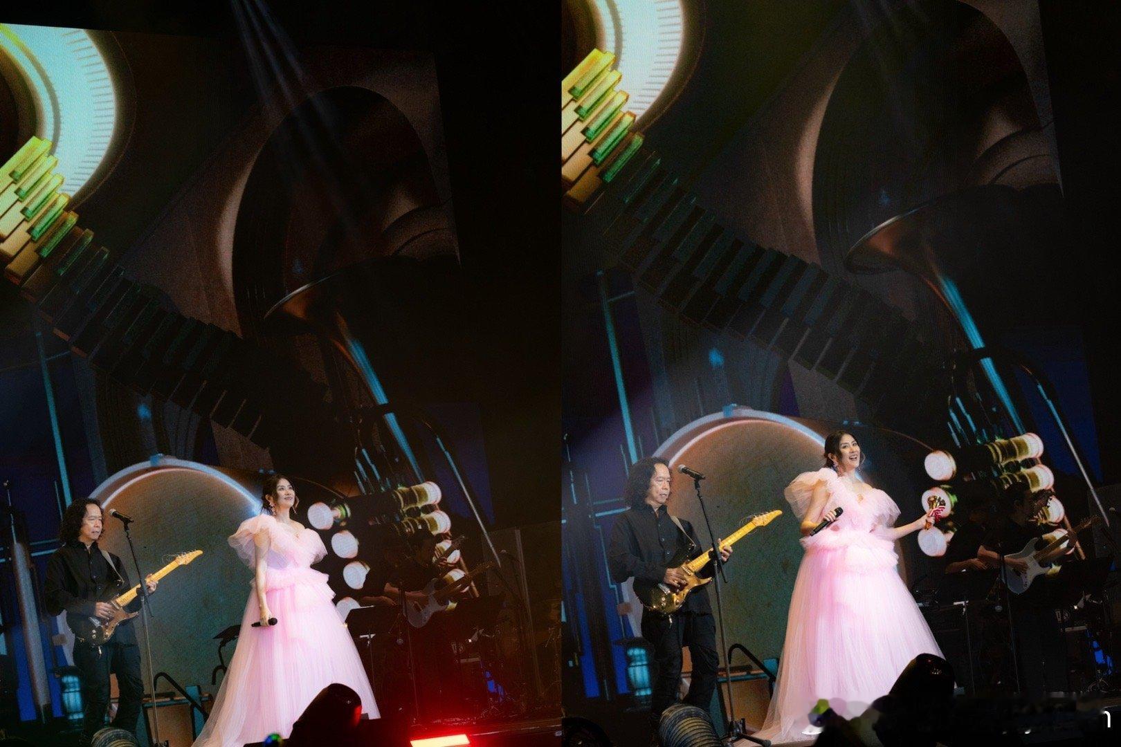 陈慧琳在复制粘贴的时代，你是手写的诗