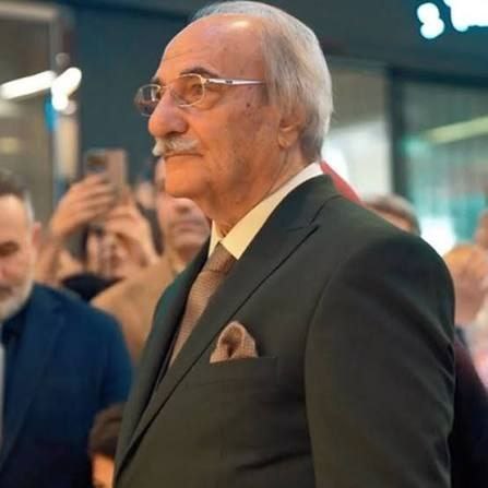 🇮🇷❗伊朗安全部门逮捕了亿万富翁、著名赛迪尼亚咖啡馆的老板穆罕默德·赛迪尼亚