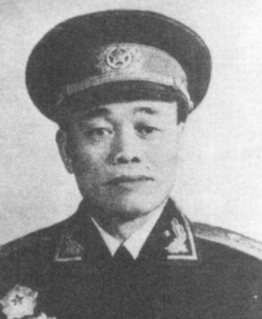 1975年兰州军区政委冼恒汉致信组织，坦言与韩先楚的合作经历并不愉快1973年