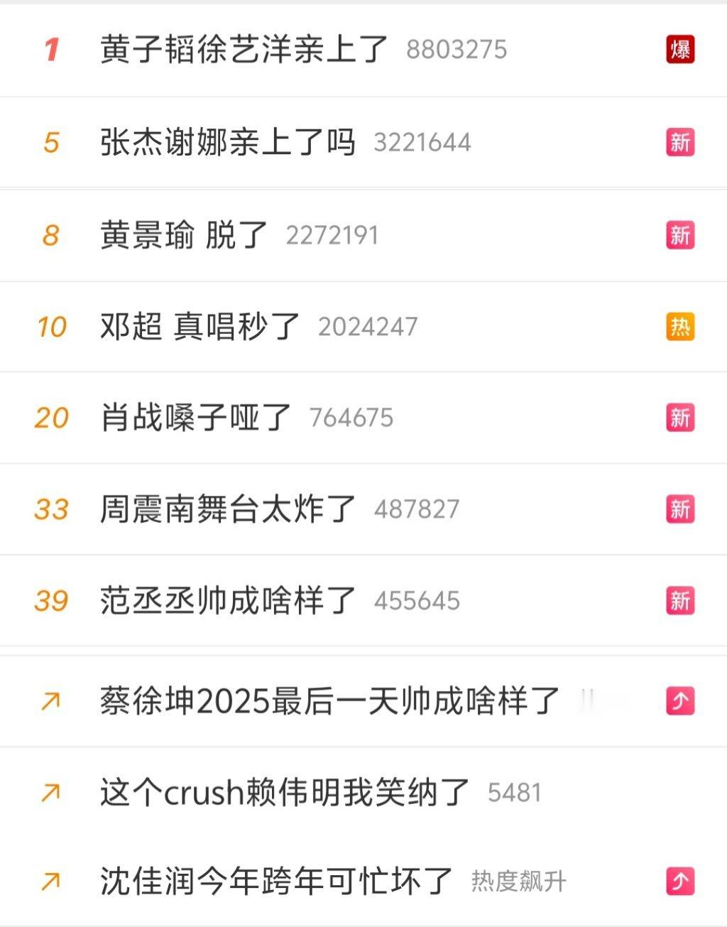 今晚的热搜笑死我了