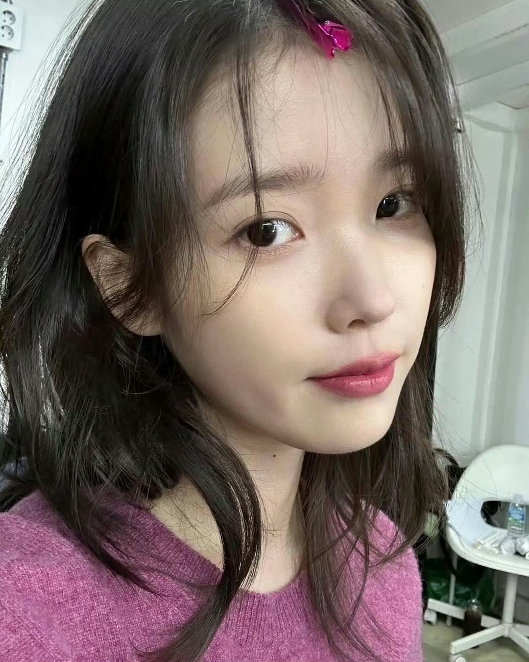 IU32岁状态我老婆真是太美了～​​​