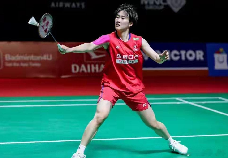 赛季首进决赛！陈雨菲2-0险胜奥原希望晋级印尼大师赛女单决赛陈雨菲晋级印尼赛决