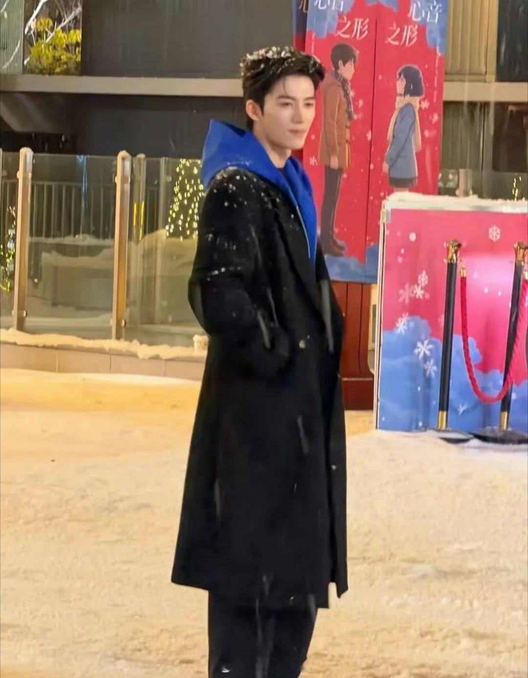 来评判一下敖瑞鹏王星越王安宇的现偶表现力~