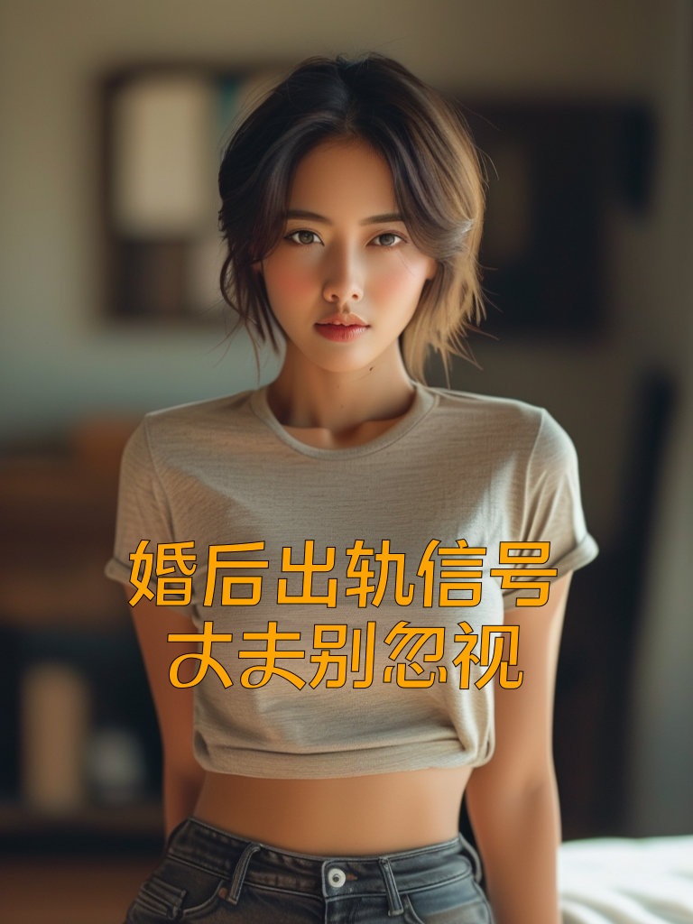 婚后出轨信号，丈夫别忽视