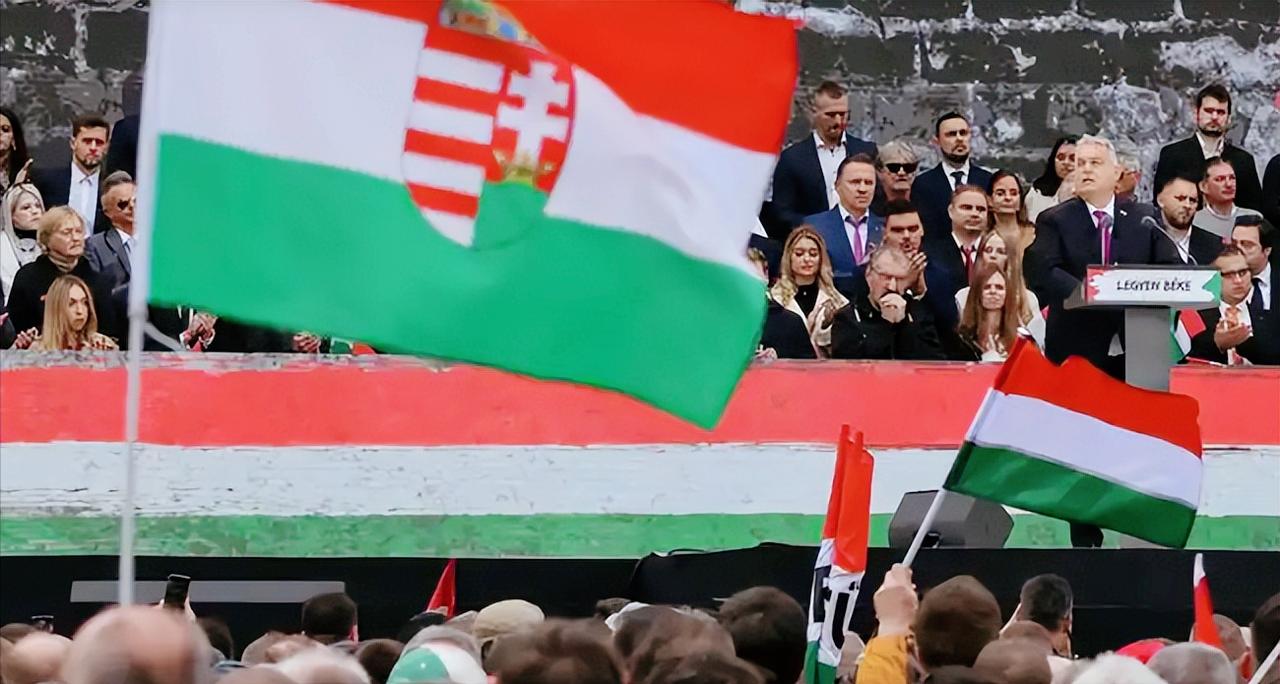 匈牙利的大选彻底变天了？总理欧尔班直接撕破脸，怒斥乌克兰把黑手伸进了匈牙利的政治