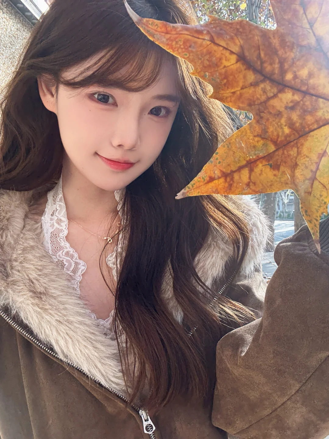 像一颗糖炒栗子🌰嘻嘻