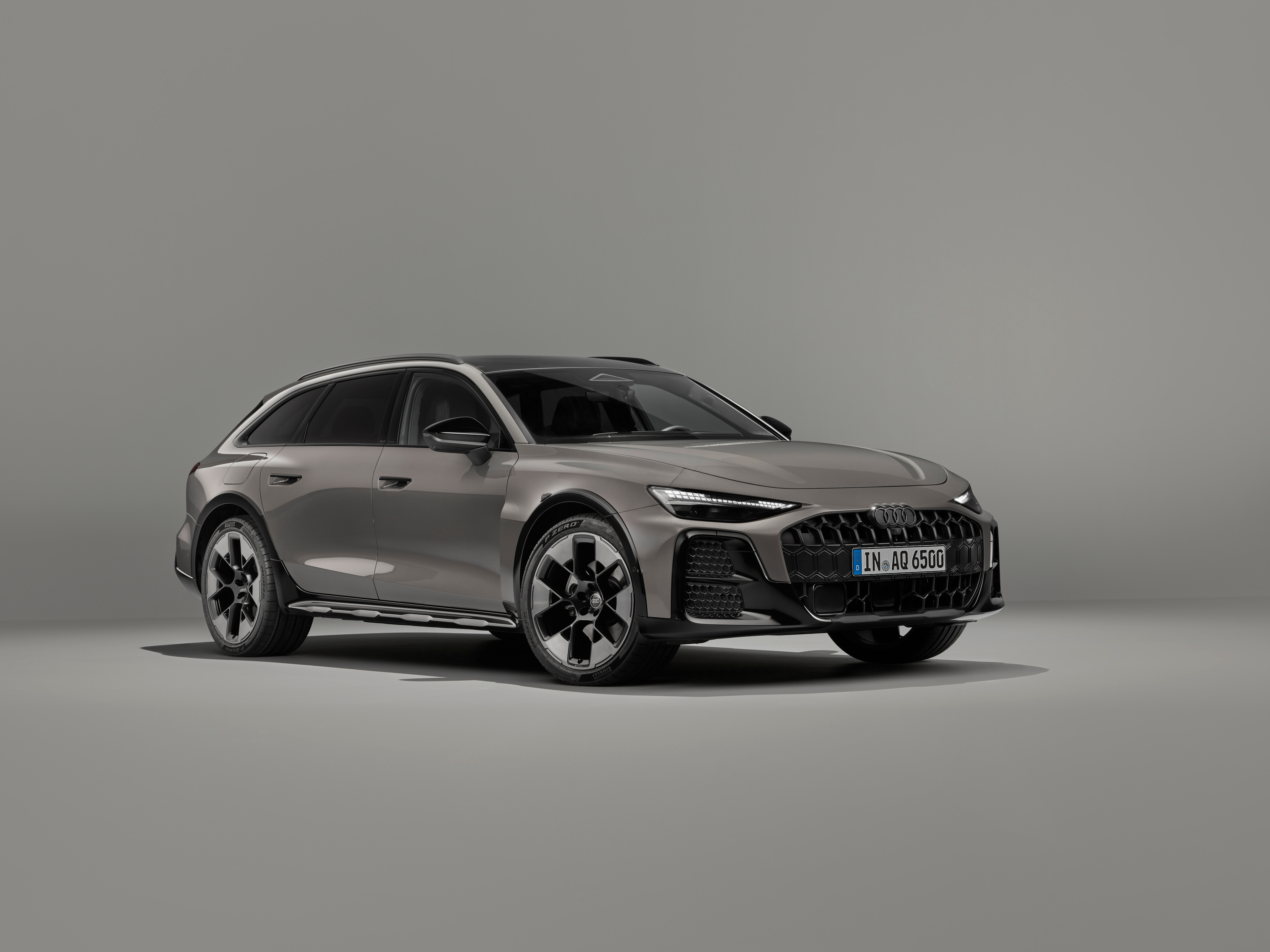 2027AudiA6allroadquattro奥迪奥迪a6全新奥迪A