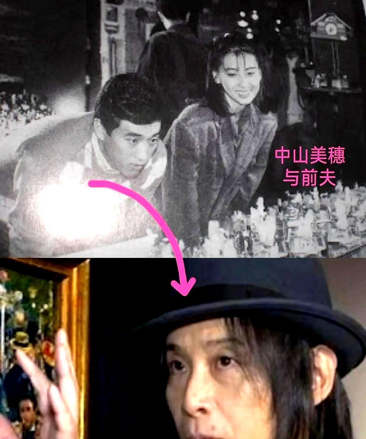 中山美穗前夫辻仁成最近又被网友翻出来当育儿教科书了！这位姐两次婚姻都栽在文艺男
