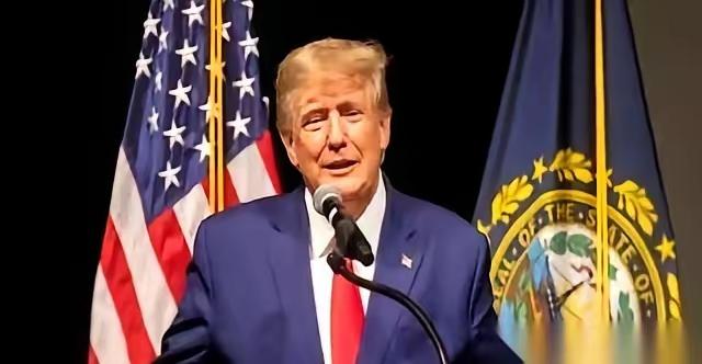 美方反常操作！特朗普访华前突然官宣：我们卖了800万吨大豆给中国！