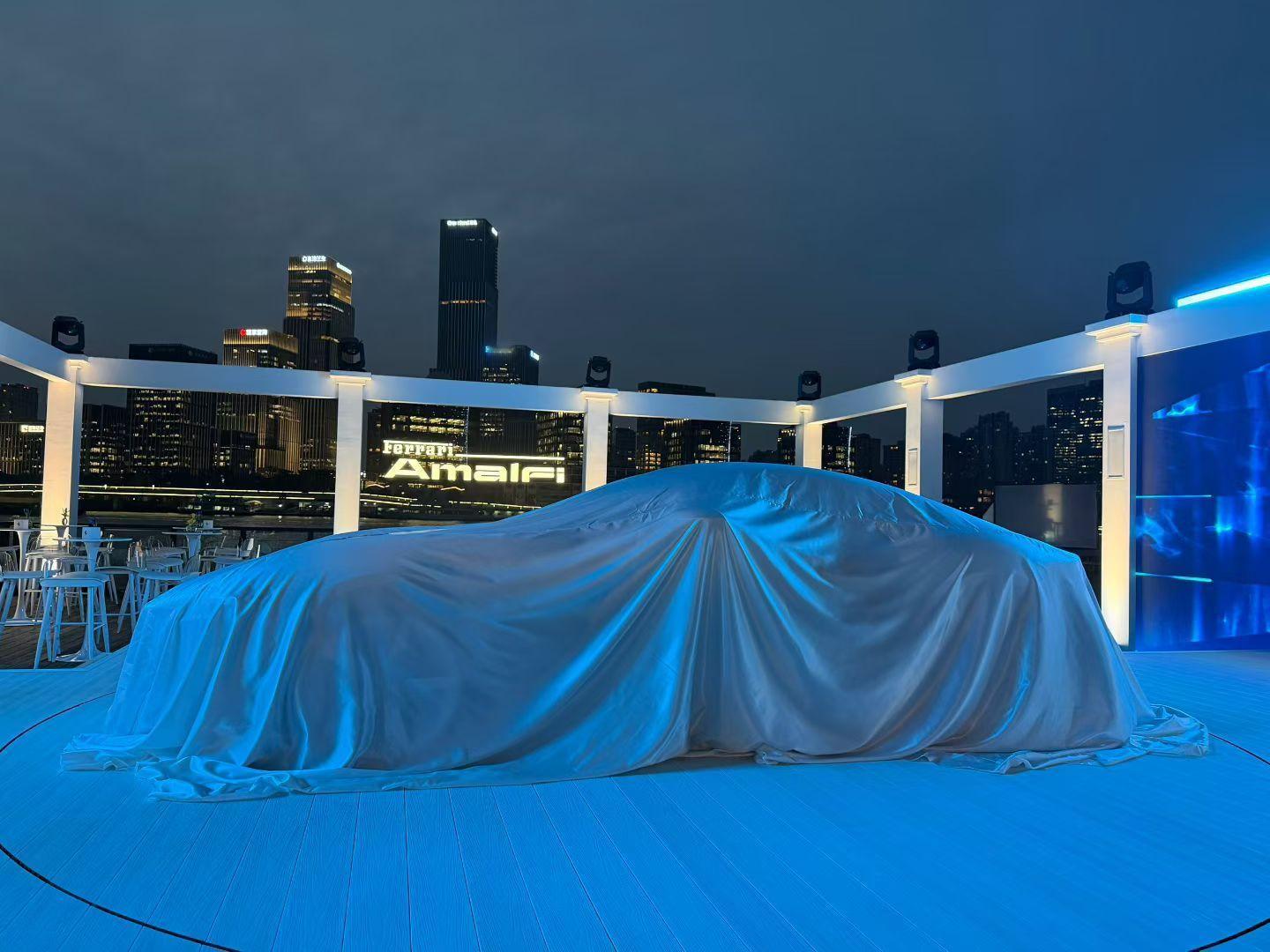 Amalfi发布会​​​