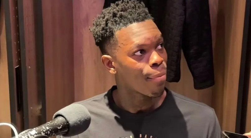 哈登替补小黑出来发声了，我和哈登关系真不错施罗德：我以前经常和哈登对喷垃圾话