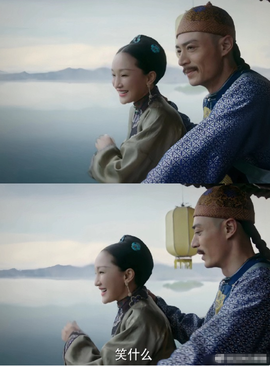 网友们拿放大镜看如懿传？以前看怎么没注意这些歹毒的镜头​​​