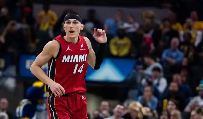 都是83分先生惹的祸！东部卡位关键战，热火118：135惨败于志在摆烂的步行者，