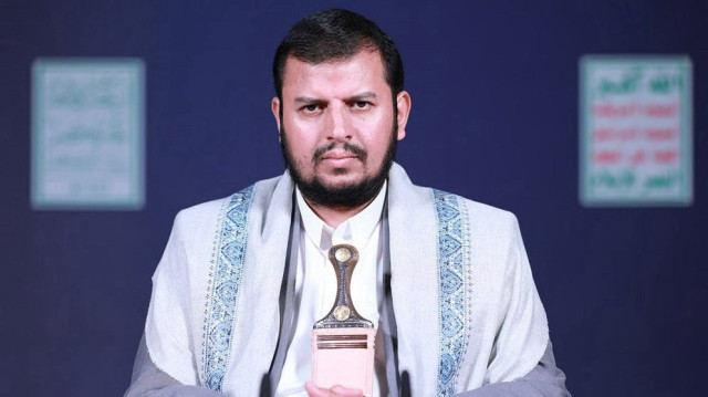 也门胡塞武装领导人赛义德·阿卜杜勒·马利克·巴德尔丁·侯赛因宣布：以色列在所谓“