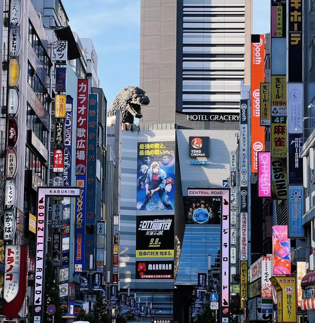 日本人在用现实证明自己的残暴？31日上午9点多，日本东京，2