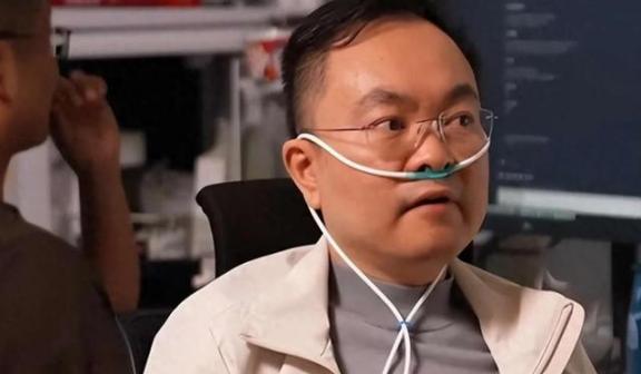 2019年，京东副总蔡磊身患渐冻症，刘强东打电话问：你需要多少钱？我给你找专家，