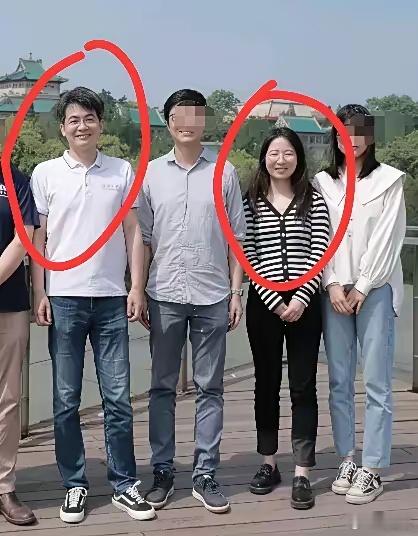 看见了吧男人出轨不一定因为三有多漂亮而是她主动贴近、放得开手脚、放得下廉耻从照片