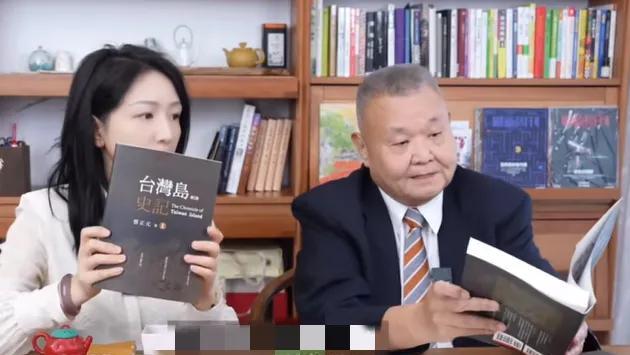 台湾名嘴黎建南针对沈逸和蔡正元的争论发表了自己的看法，大陆到底是没有统一的计划，