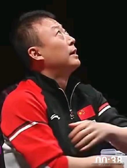 马琳多哈冠军赛终于体会到王皓和志强的感受了。陈熠在先拿到两分的前提下，被老将韩