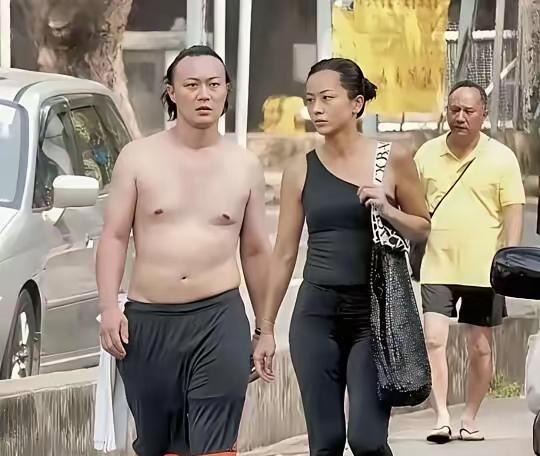 陈奕迅，你也太随性了吧如果我是你说实话，我要做的第一件事，就是立马跑去健身房
