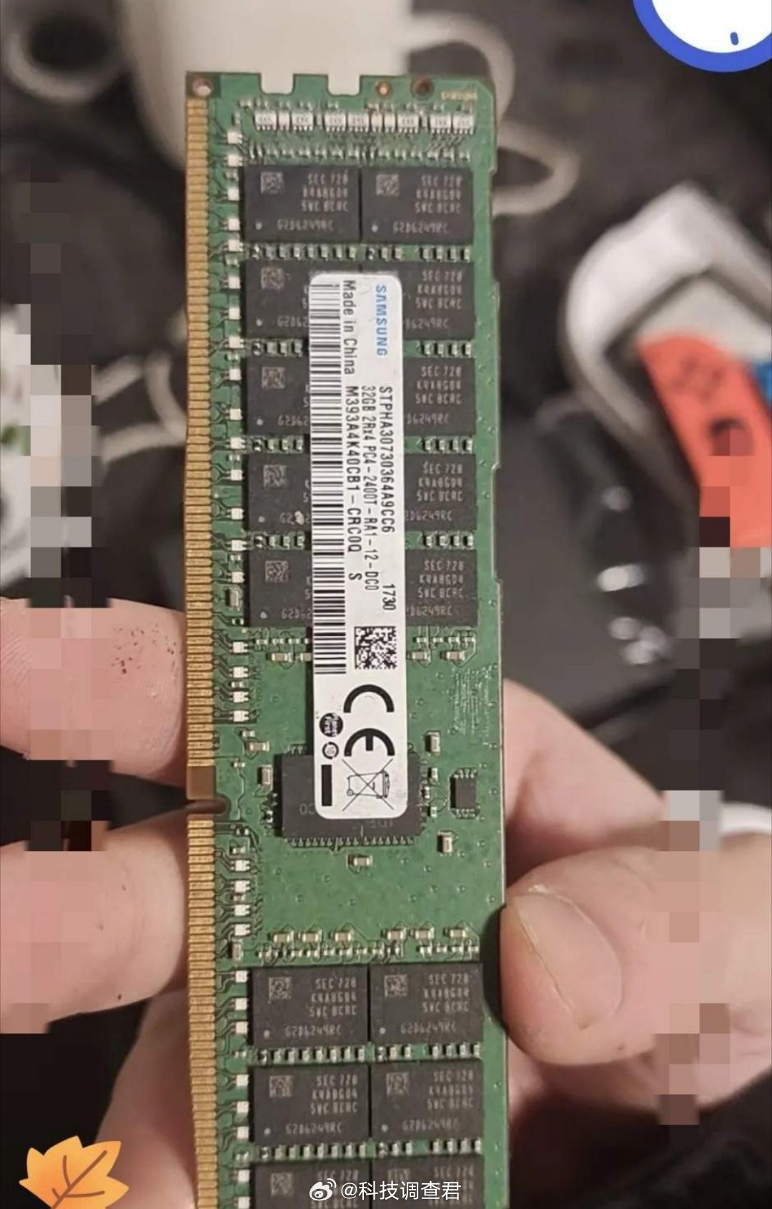 16G内存条的价格涨幅超过3倍内存条真是一天一个价16G的涨300块，要是更大的