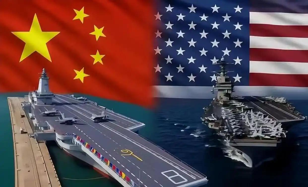 特朗普：不许中国向伊朗提供武器！中方：美国对台军售，阻挡不了祖国统一！特