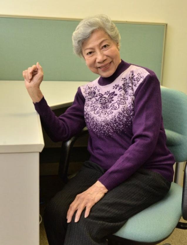 55年情分，抵不过一句“超龄”91岁罗兰被TVB悄悄除名，回应只有六