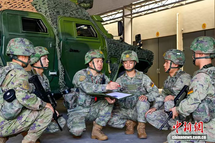 从“一台发射车”到“多型导弹”