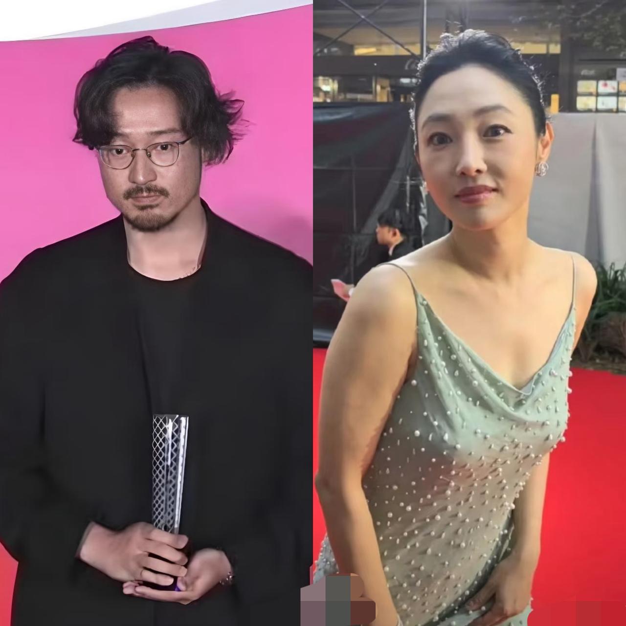 一觉醒来，王传君快委屈死了自己拿了东京电影节影帝却被白百合阴阳查了下才知