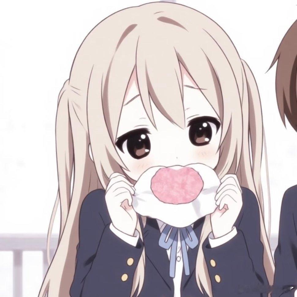 可爱情头。一人安利一部动漫动漫点评团