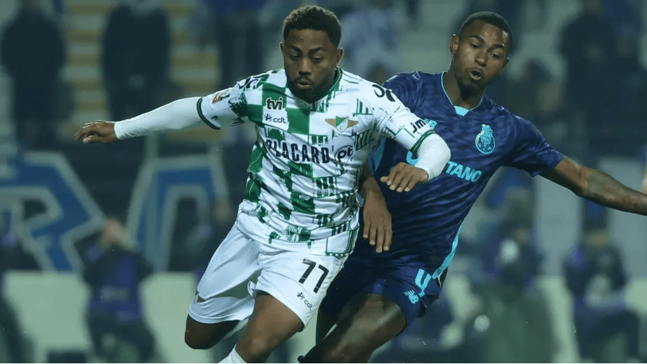 记录报: 海港有意买断加布里埃尔, 他和莫雷拉人剩半年合同