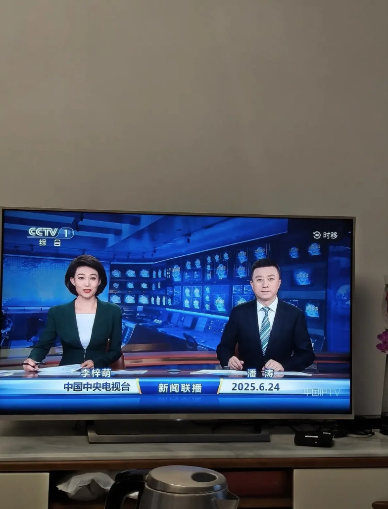 你会买索尼进口电视机吗？比国产贵多了！来比一比画质吧！