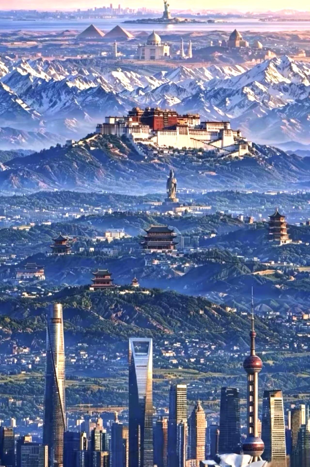 理想与现实泰国
